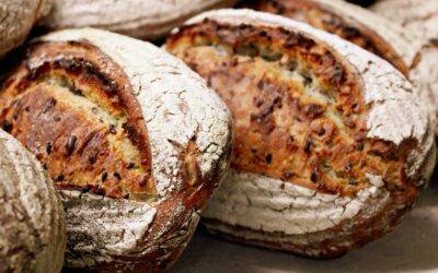 It’s Sourdough September – but what’s so special about sourdough bread from a health perspective?